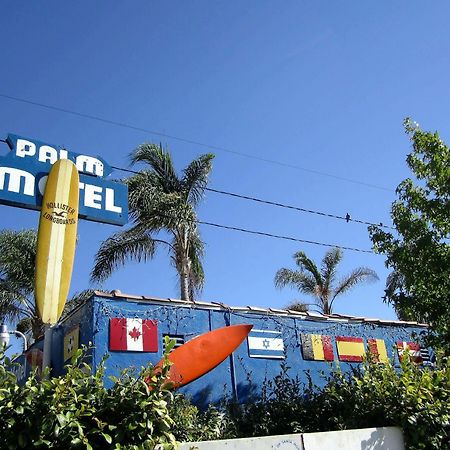 Palm Motel Santa Monica Exterior foto