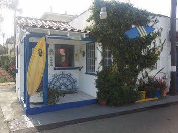Palm Motel Santa Monica Exterior foto