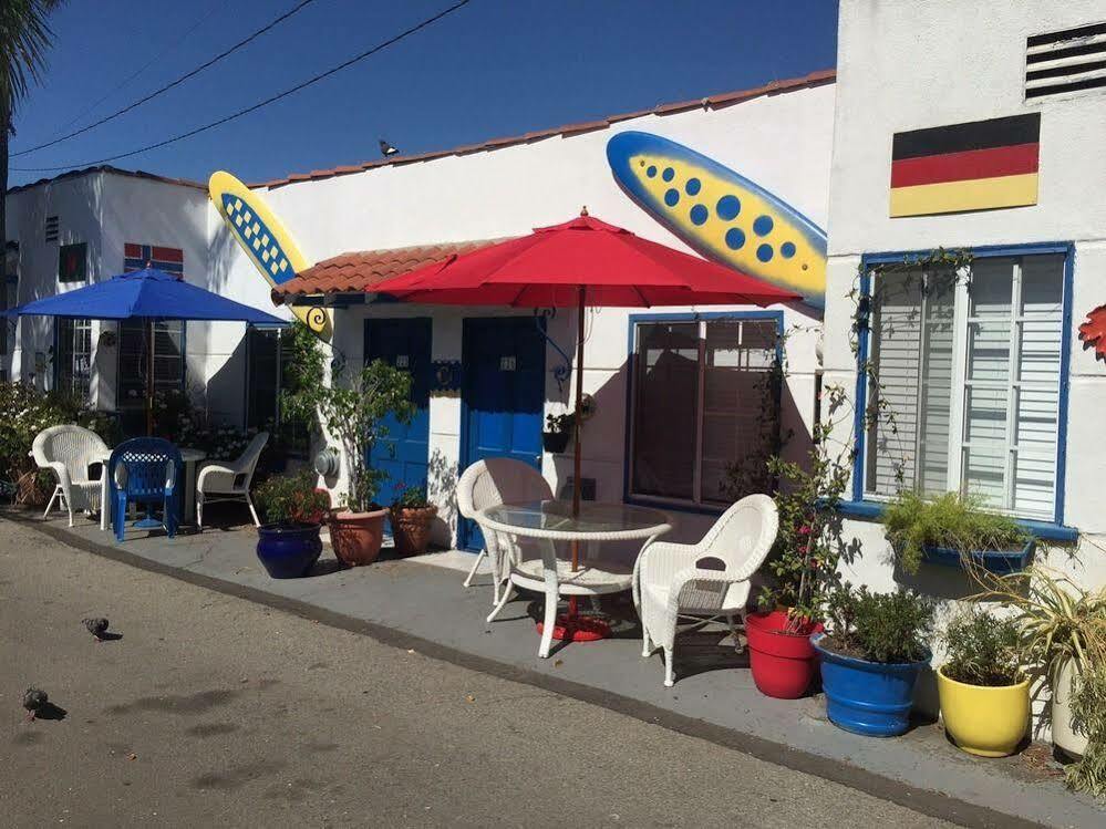 Palm Motel Santa Monica Exterior foto